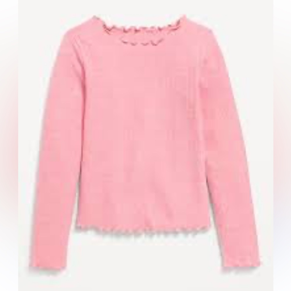 Old Navy Pink Kids Sweater